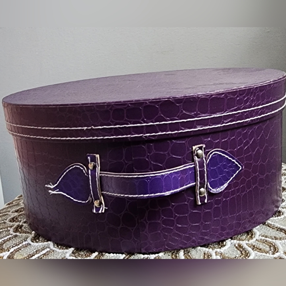 cardboard round box